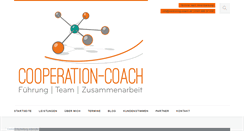 Desktop Screenshot of controlling-coach.de