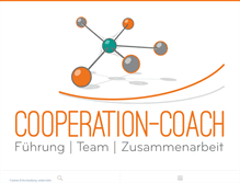 Tablet Screenshot of controlling-coach.de